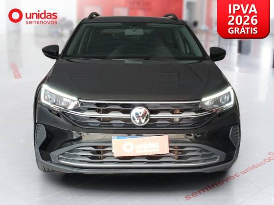 VOLKSWAGEN NIVUS 1.0 200 TSI TOTAL FLEX COMFORTLINE AUTOMÁTICO